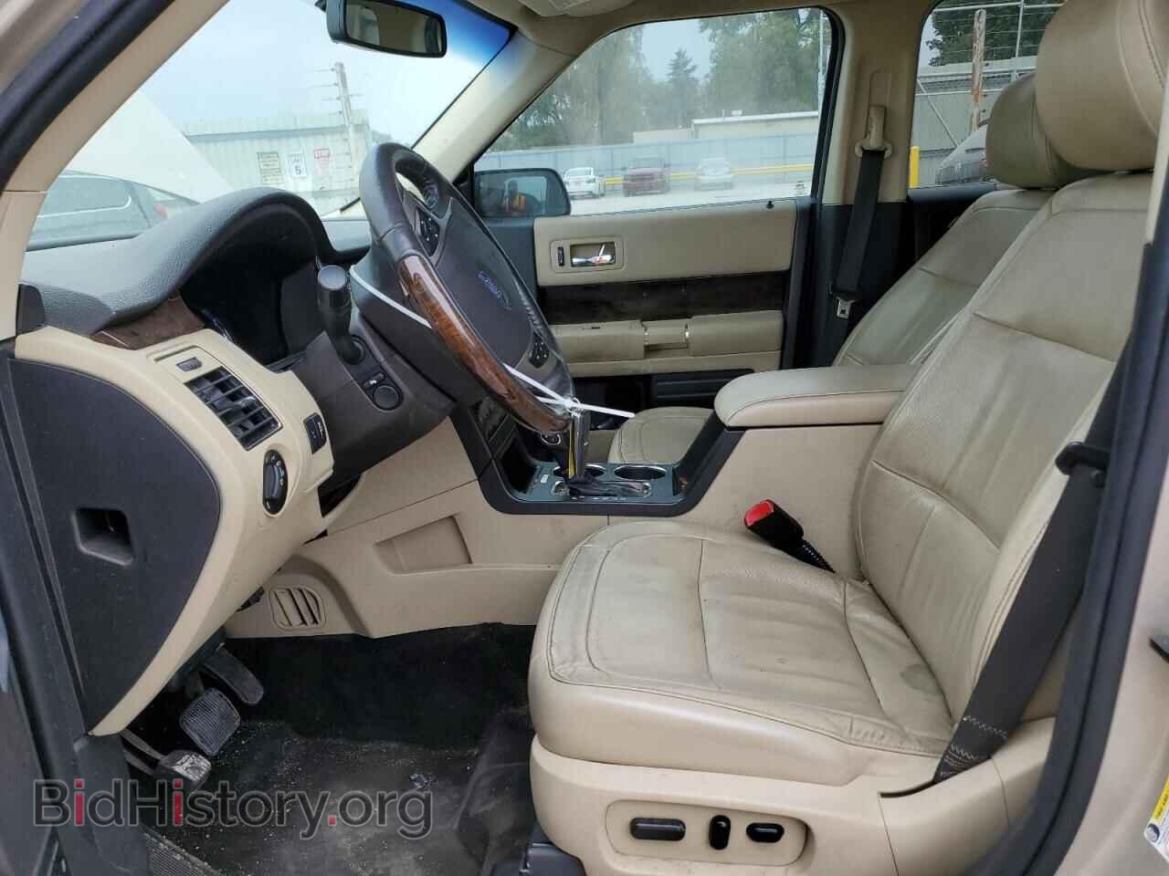 2018 FORD FLEX - VIN: 2FMGK5D87JBA18335 - Photo 7