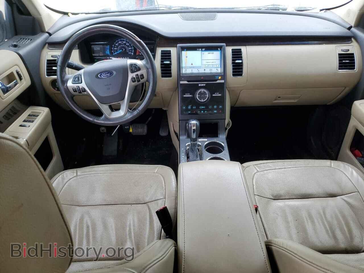 2018 FORD FLEX - VIN: 2FMGK5D87JBA18335 - Photo 8