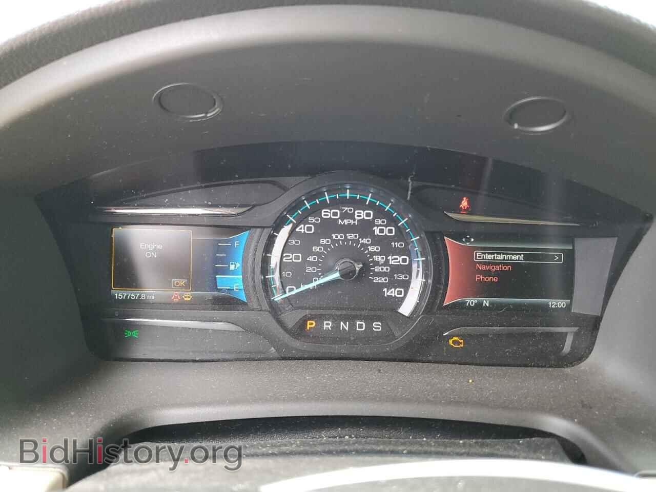 2018 FORD FLEX - VIN: 2FMGK5D87JBA18335 - Photo 9
