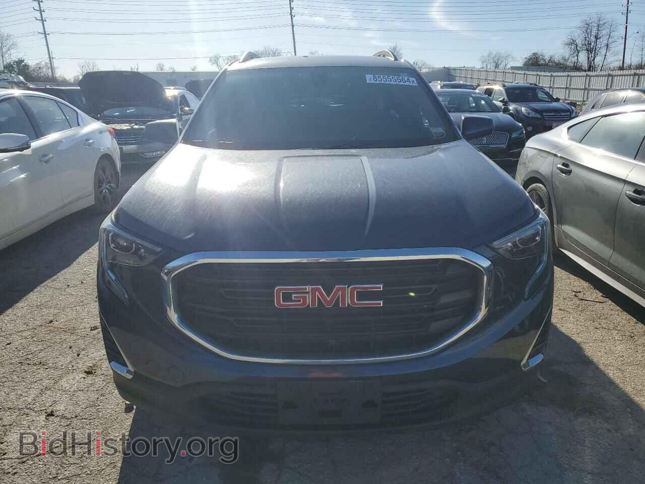 2018 GMC TERRAIN - VIN: 3GKALMEV4JL218992 - Фото 5