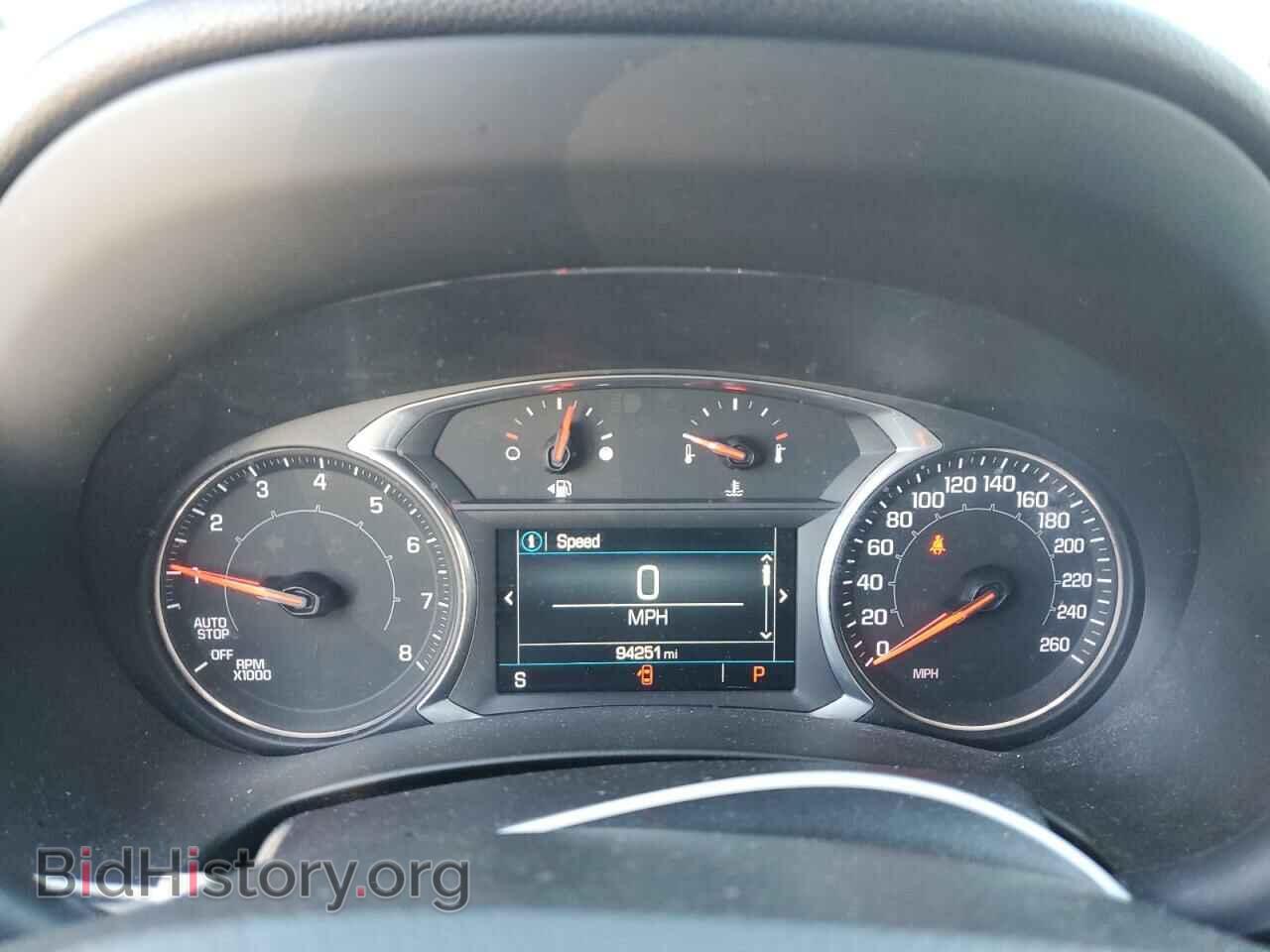 2018 GMC TERRAIN - VIN: 3GKALMEV4JL218992 - Фото 9
