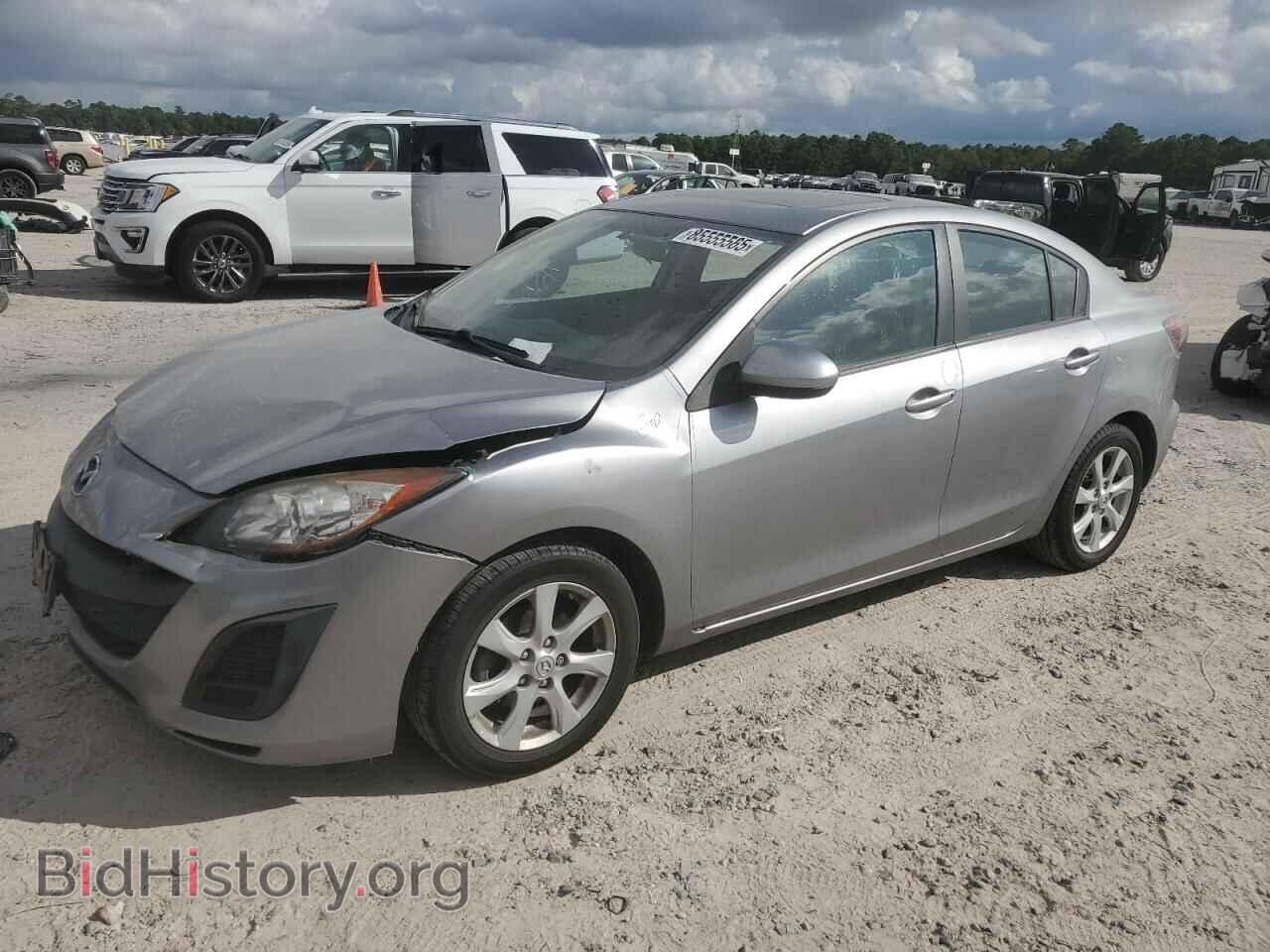 Фотография JM1BL1SG7A1349748 - MAZDA 3 2010