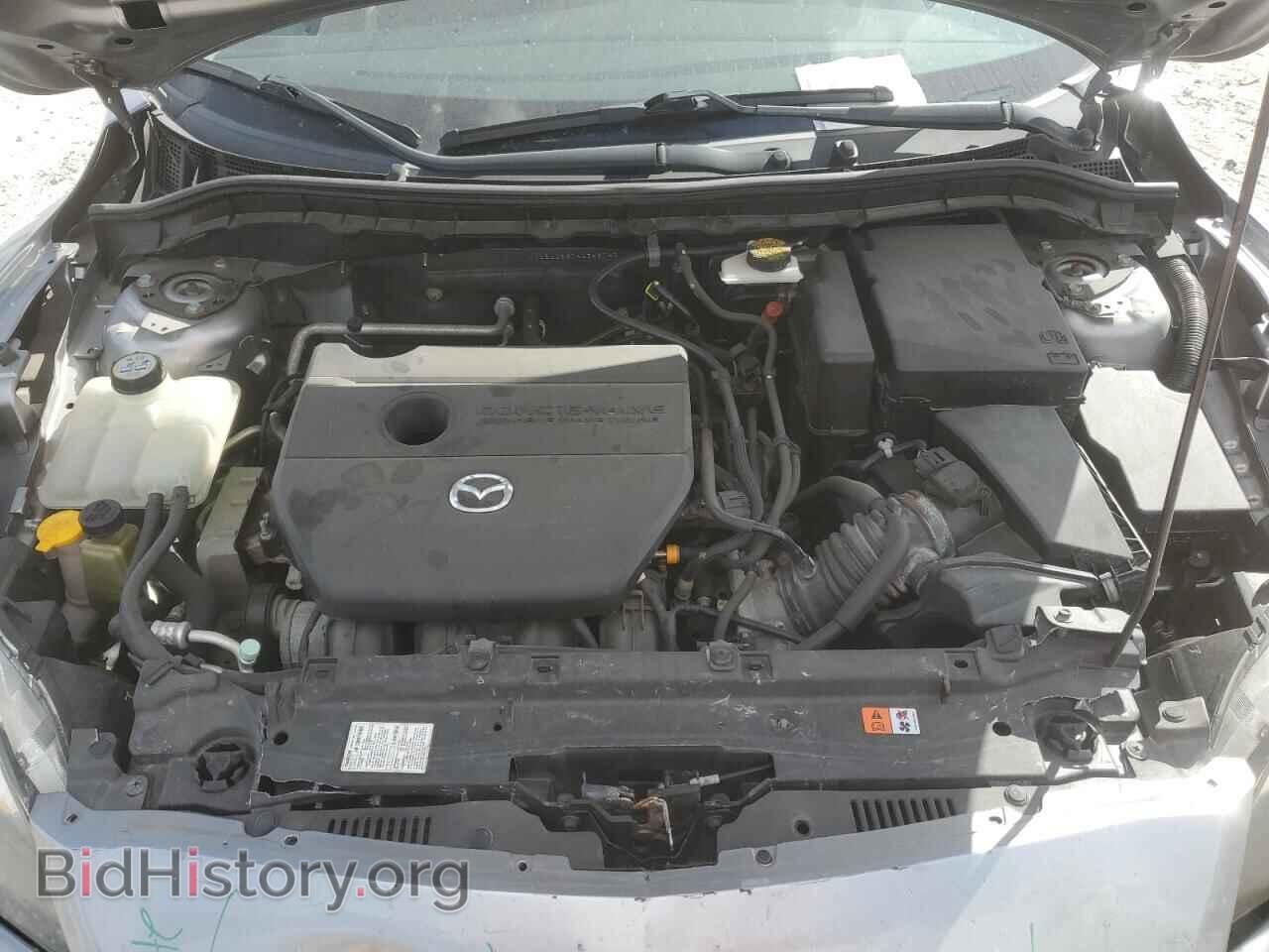2010 MAZDA 3 - VIN: JM1BL1SG7A1349748 - Фото 11