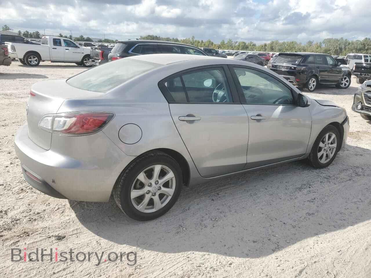 2010 MAZDA 3 - VIN: JM1BL1SG7A1349748 - Фото 3