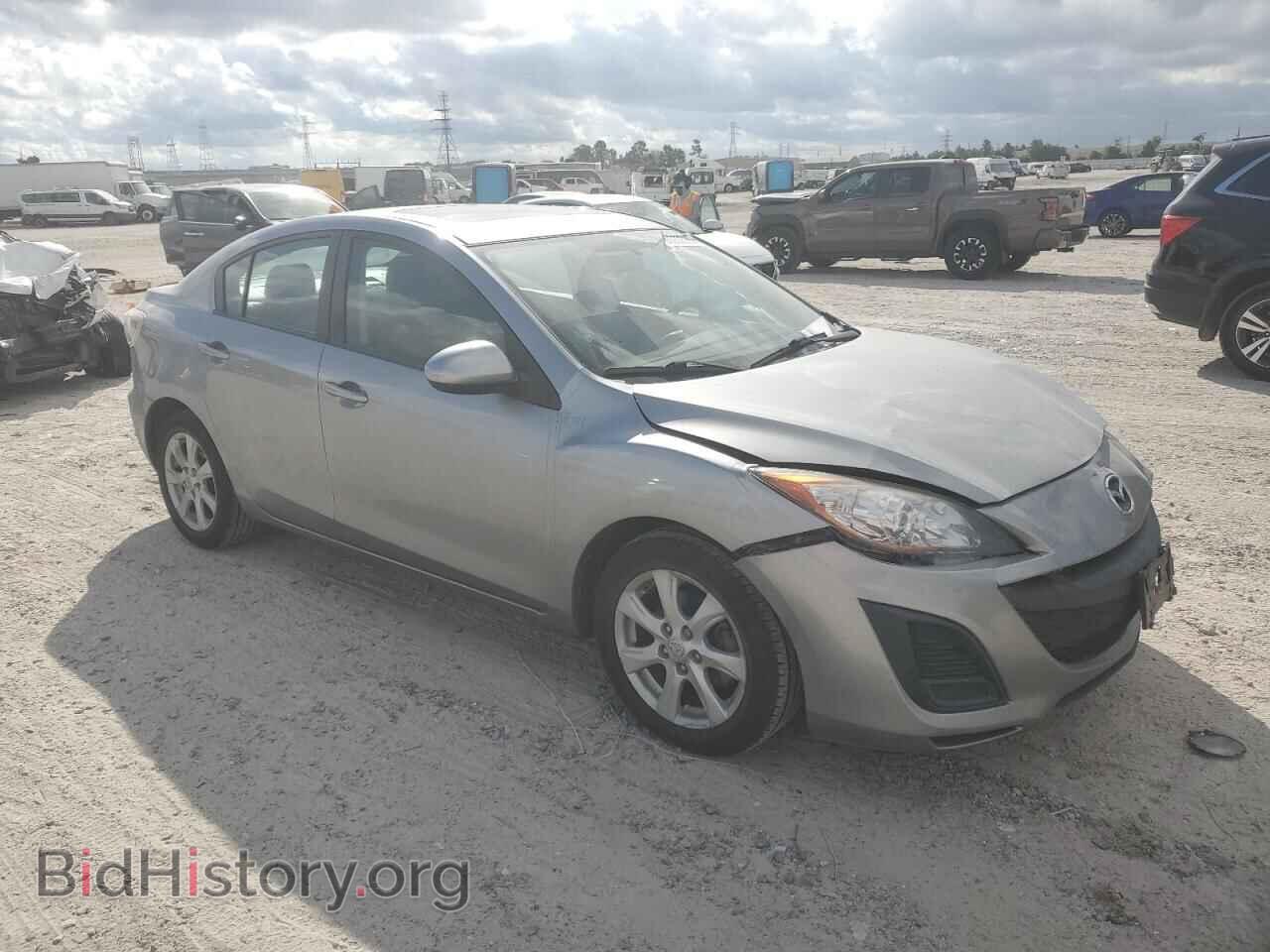 2010 MAZDA 3 - VIN: JM1BL1SG7A1349748 - Фото 4