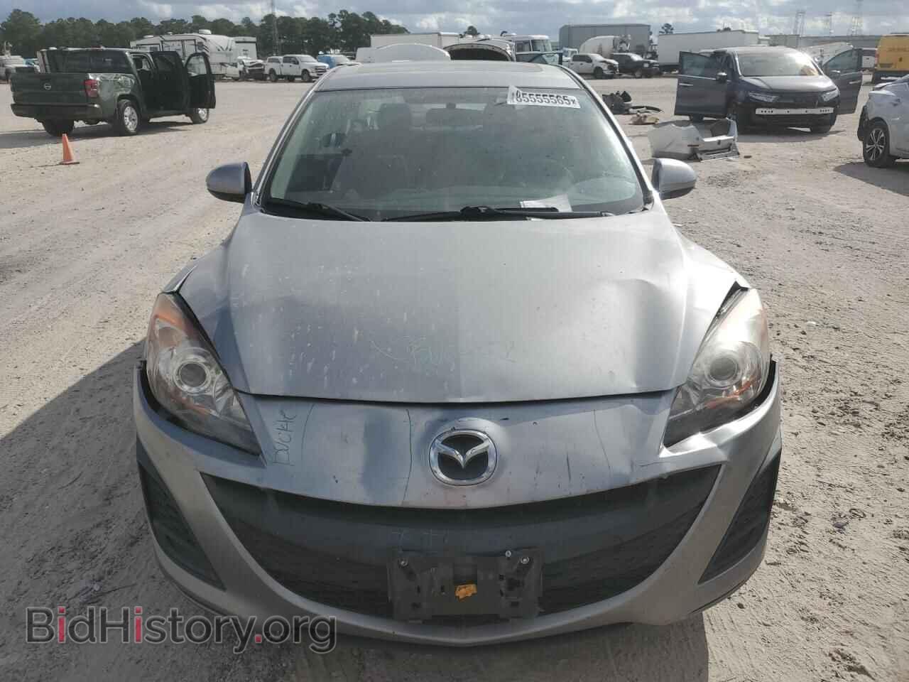 2010 MAZDA 3 - VIN: JM1BL1SG7A1349748 - Фото 5