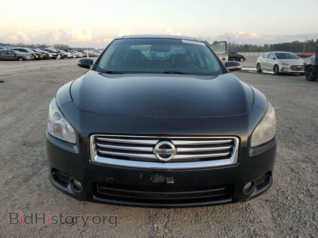 2012 NISSAN MAXIMA - VIN: 1N4AA5AP5CC823686 - Фото 5