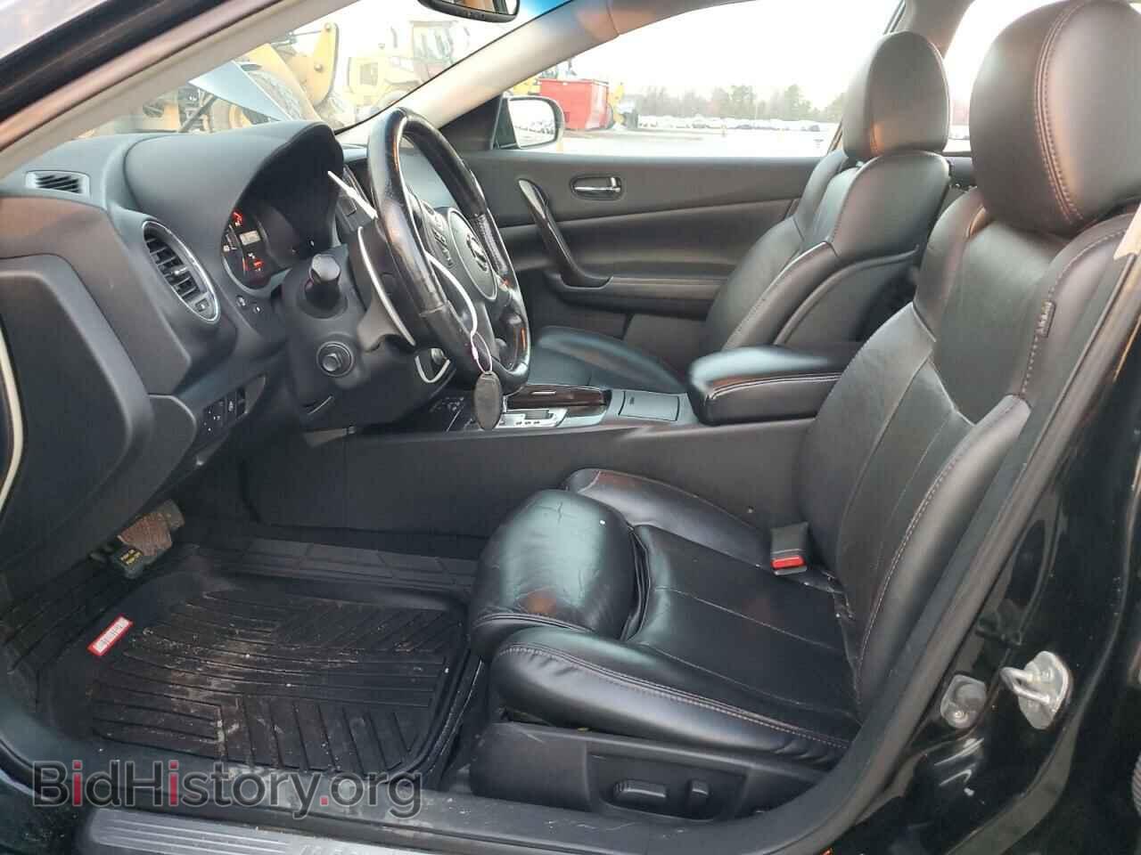 2012 NISSAN MAXIMA - VIN: 1N4AA5AP5CC823686 - Фото 7