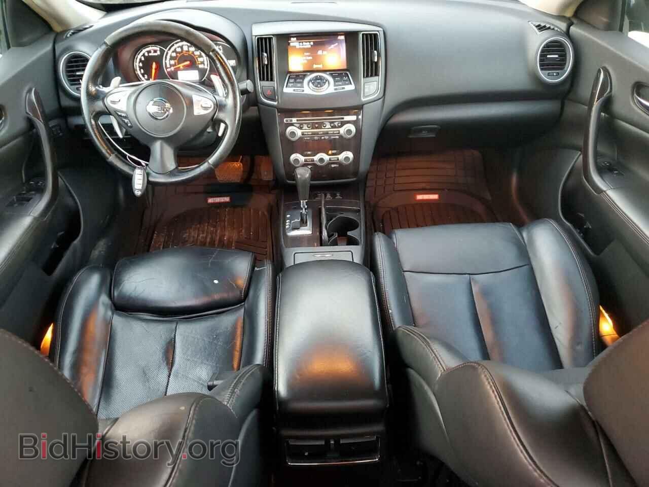 2012 NISSAN MAXIMA - VIN: 1N4AA5AP5CC823686 - Фото 8