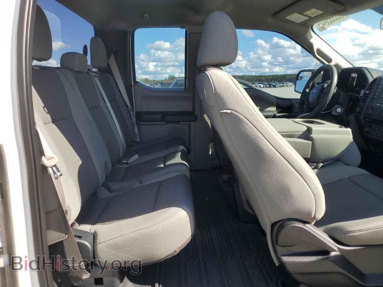 2018 FORD F-150 - VIN: 1FTFX1E58JFA27848 - Фото 10