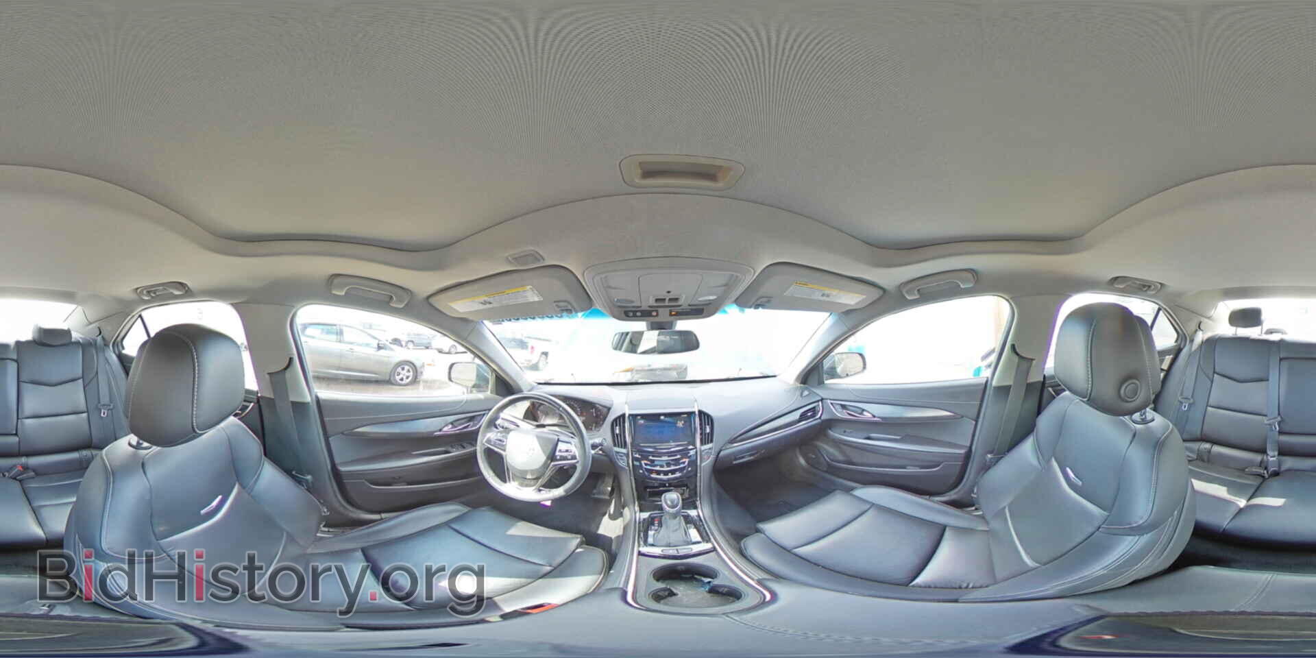 2014 CADILLAC ATS - VIN: 1G6AA5RX6E0195255 - Фото 14