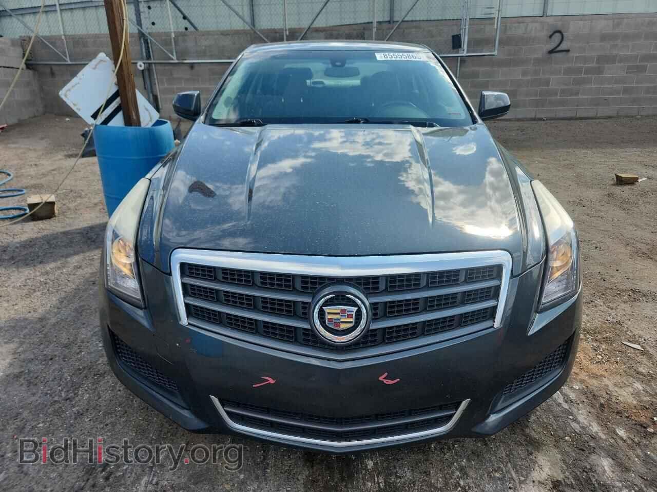 2014 CADILLAC ATS - VIN: 1G6AA5RX6E0195255 - Фото 5