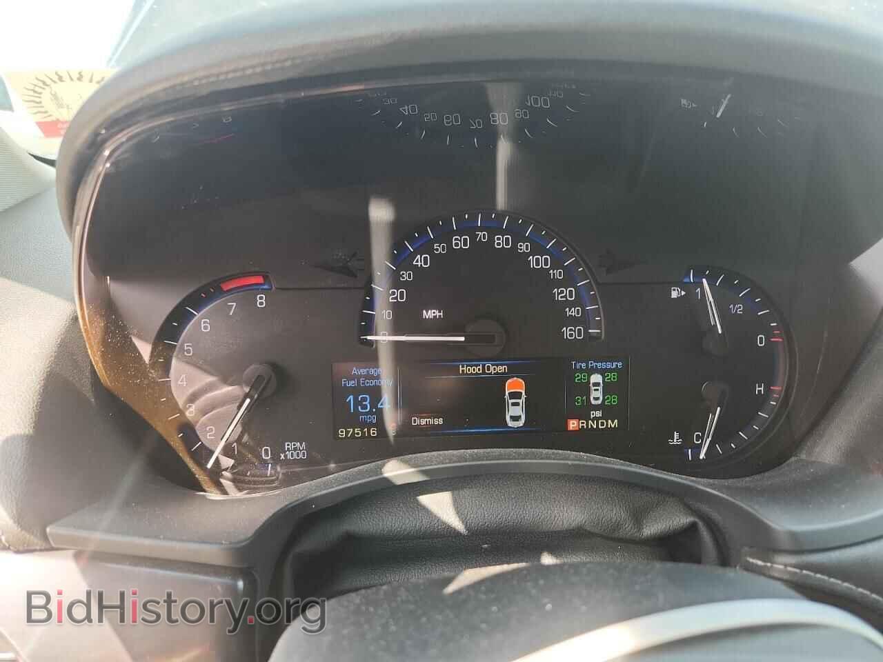 2014 CADILLAC ATS - VIN: 1G6AA5RX6E0195255 - Фото 9