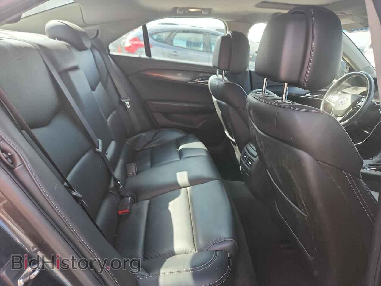 2014 CADILLAC ATS - VIN: 1G6AA5RX6E0195255 - Фото 10