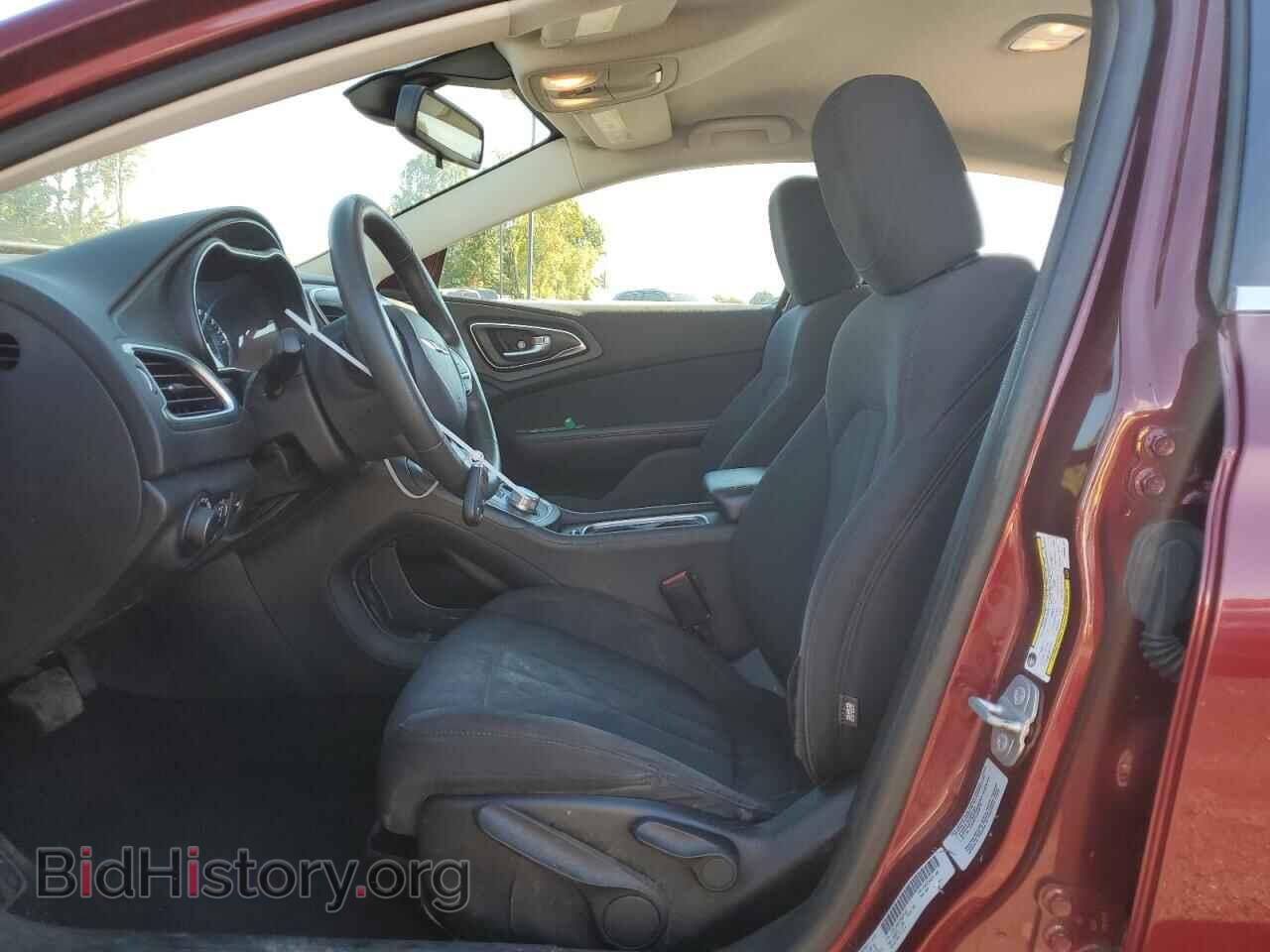 2015 CHRYSLER 200 - VIN: 1C3CCCAB4FN689143 - Photo 7
