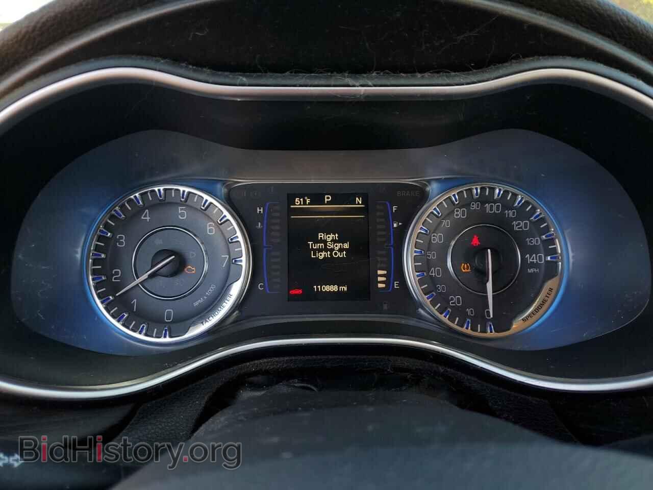 2015 CHRYSLER 200 - VIN: 1C3CCCAB4FN689143 - Photo 9
