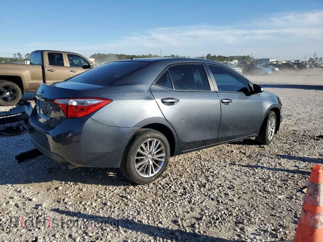 2014 TOYOTA COROLLA - VIN: 5YFBURHE3EP049563 - Фото 3
