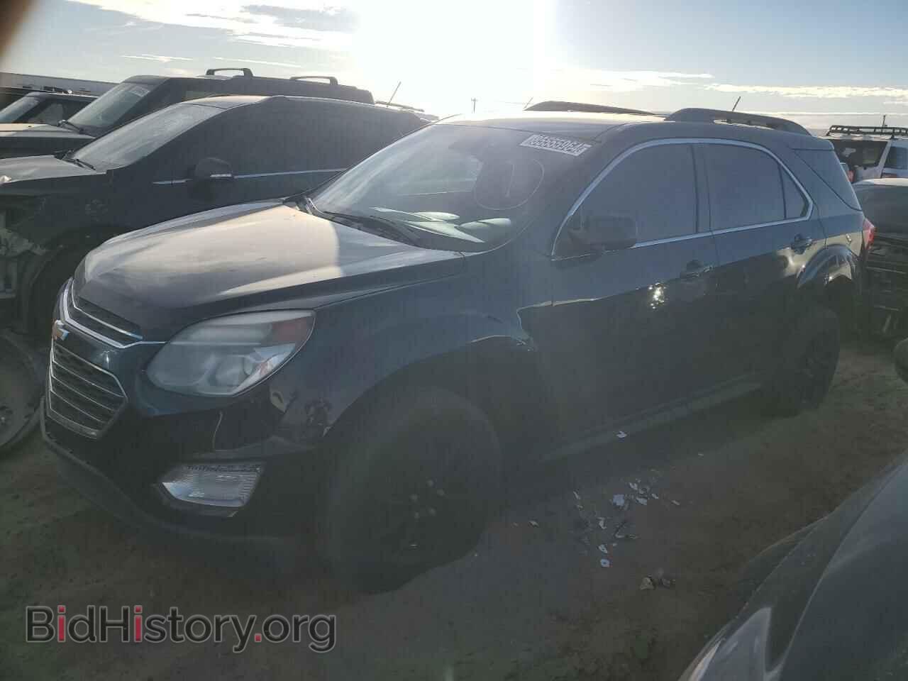 Photo 2GNFLFE37G6285957 - CHEVROLET EQUINOX 2016