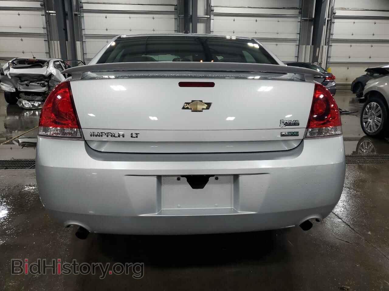 2012 CHEVROLET IMPALA - VIN: 2G1WB5E38C1109022 - Фото 6