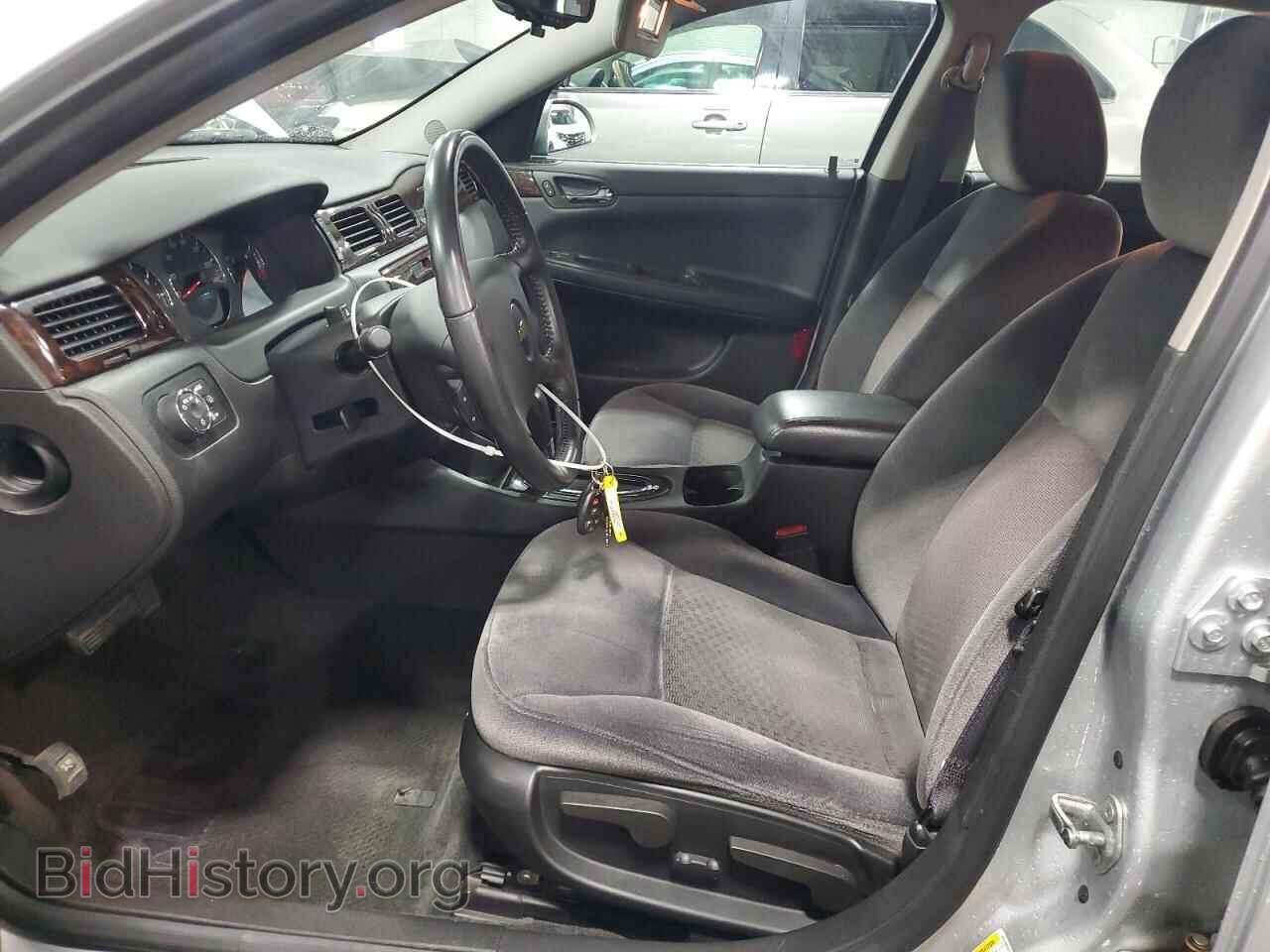 2012 CHEVROLET IMPALA - VIN: 2G1WB5E38C1109022 - Фото 7