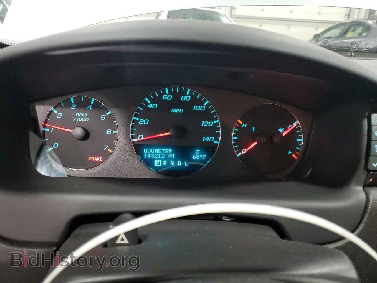 2012 CHEVROLET IMPALA - VIN: 2G1WB5E38C1109022 - Фото 9