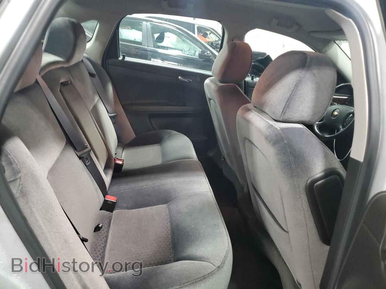 2012 CHEVROLET IMPALA - VIN: 2G1WB5E38C1109022 - Фото 10