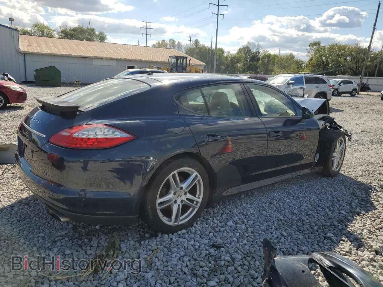 2011 PORSCHE PANAMERA - VIN: WP0AA2A71BL010160 - Фото 3