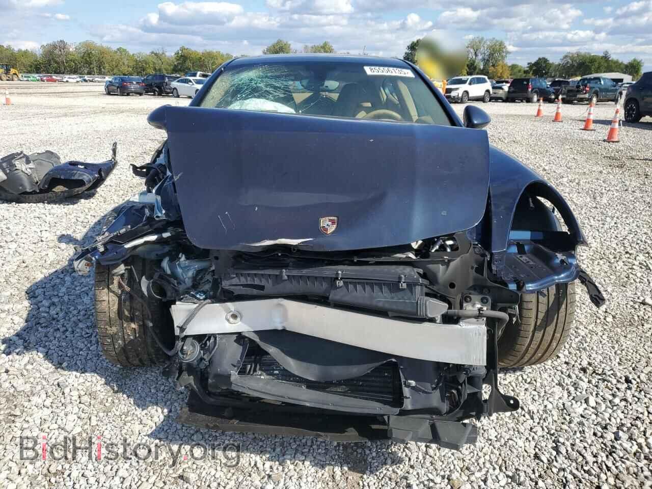 2011 PORSCHE PANAMERA - VIN: WP0AA2A71BL010160 - Фото 5