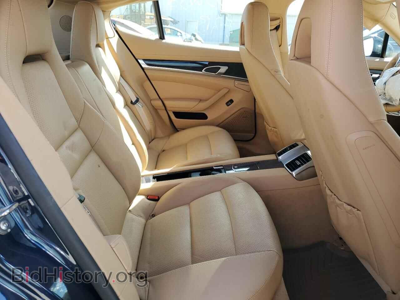 2011 PORSCHE PANAMERA - VIN: WP0AA2A71BL010160 - Фото 10