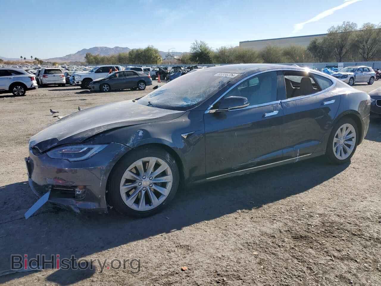 Photo 5YJSA1E20HF184360 - TESLA MODEL S 2017