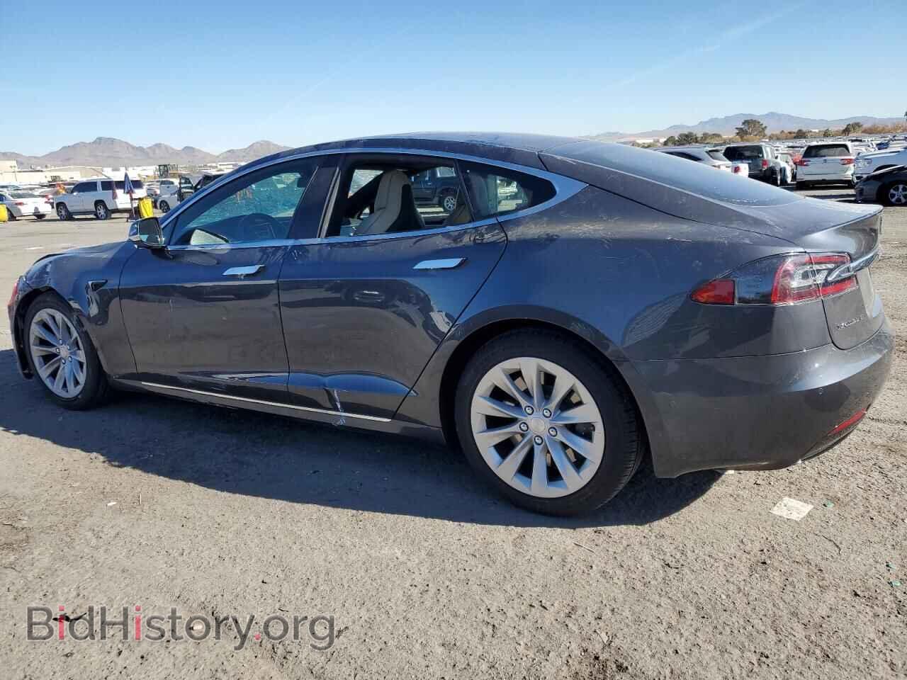 2017 TESLA MODEL S - VIN: 5YJSA1E20HF184360 - Photo 2