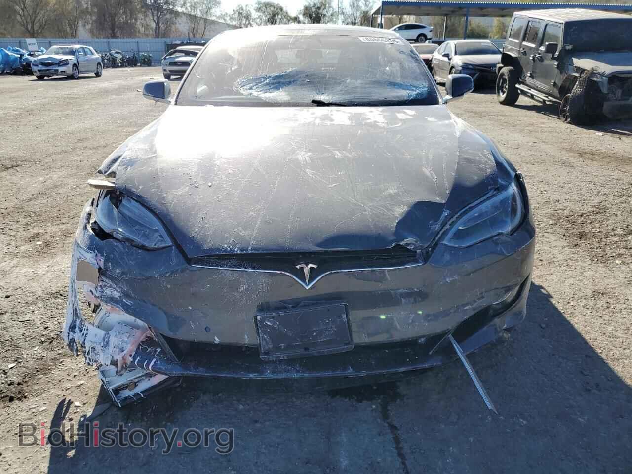 2017 TESLA MODEL S - VIN: 5YJSA1E20HF184360 - Photo 5