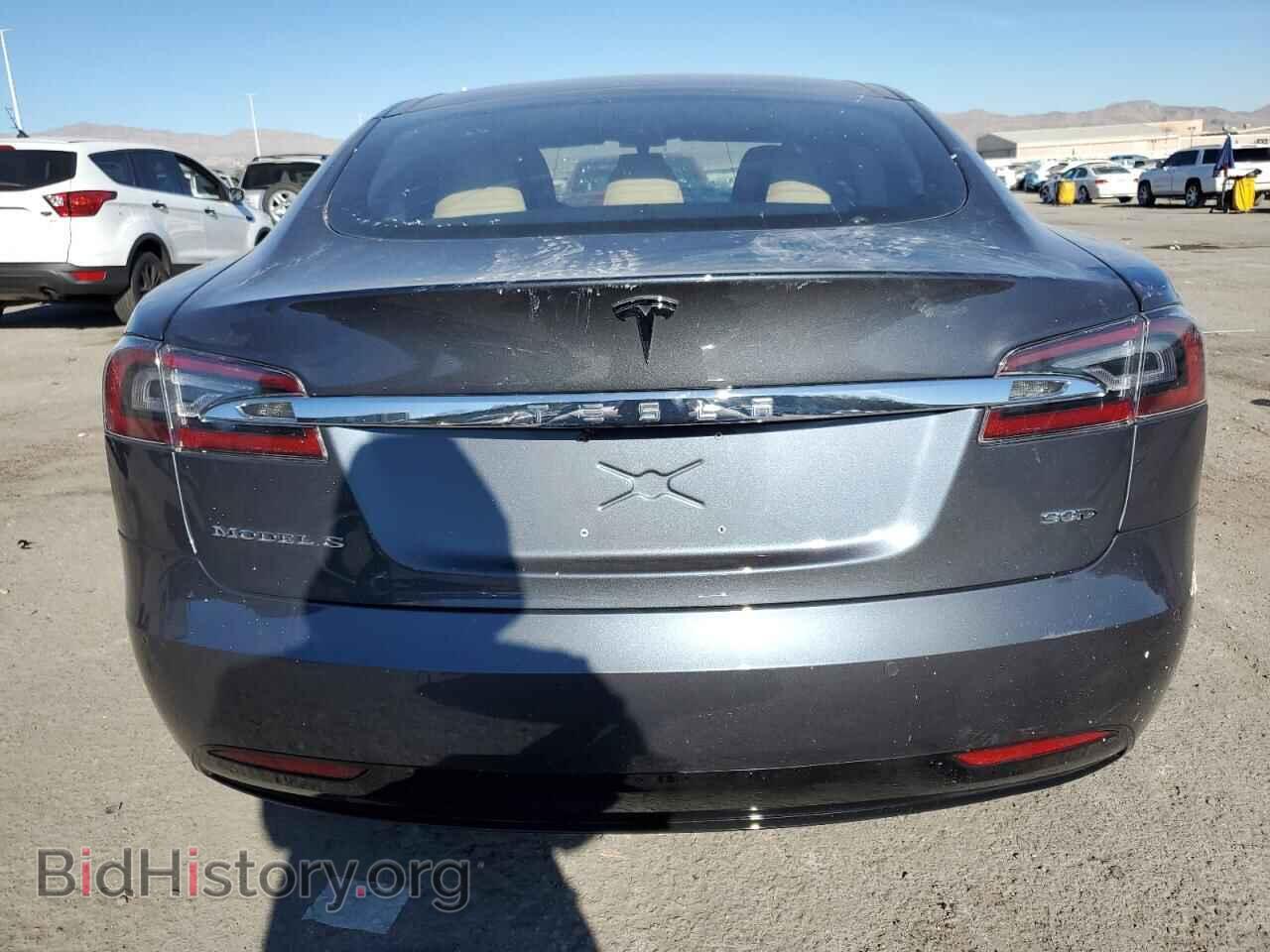 2017 TESLA MODEL S - VIN: 5YJSA1E20HF184360 - Photo 6