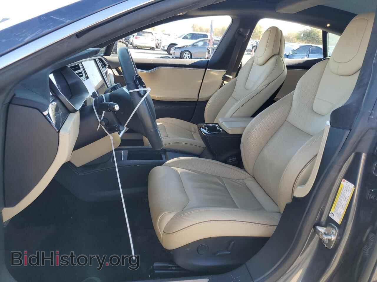 2017 TESLA MODEL S - VIN: 5YJSA1E20HF184360 - Photo 7