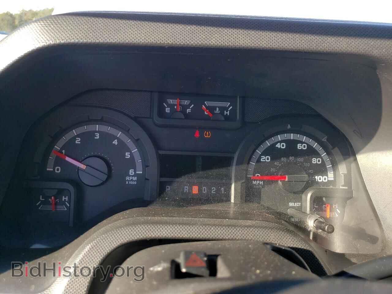 2014 FORD ALL Models - VIN: 1FDSS3EL2EDA82719 - Фото 9