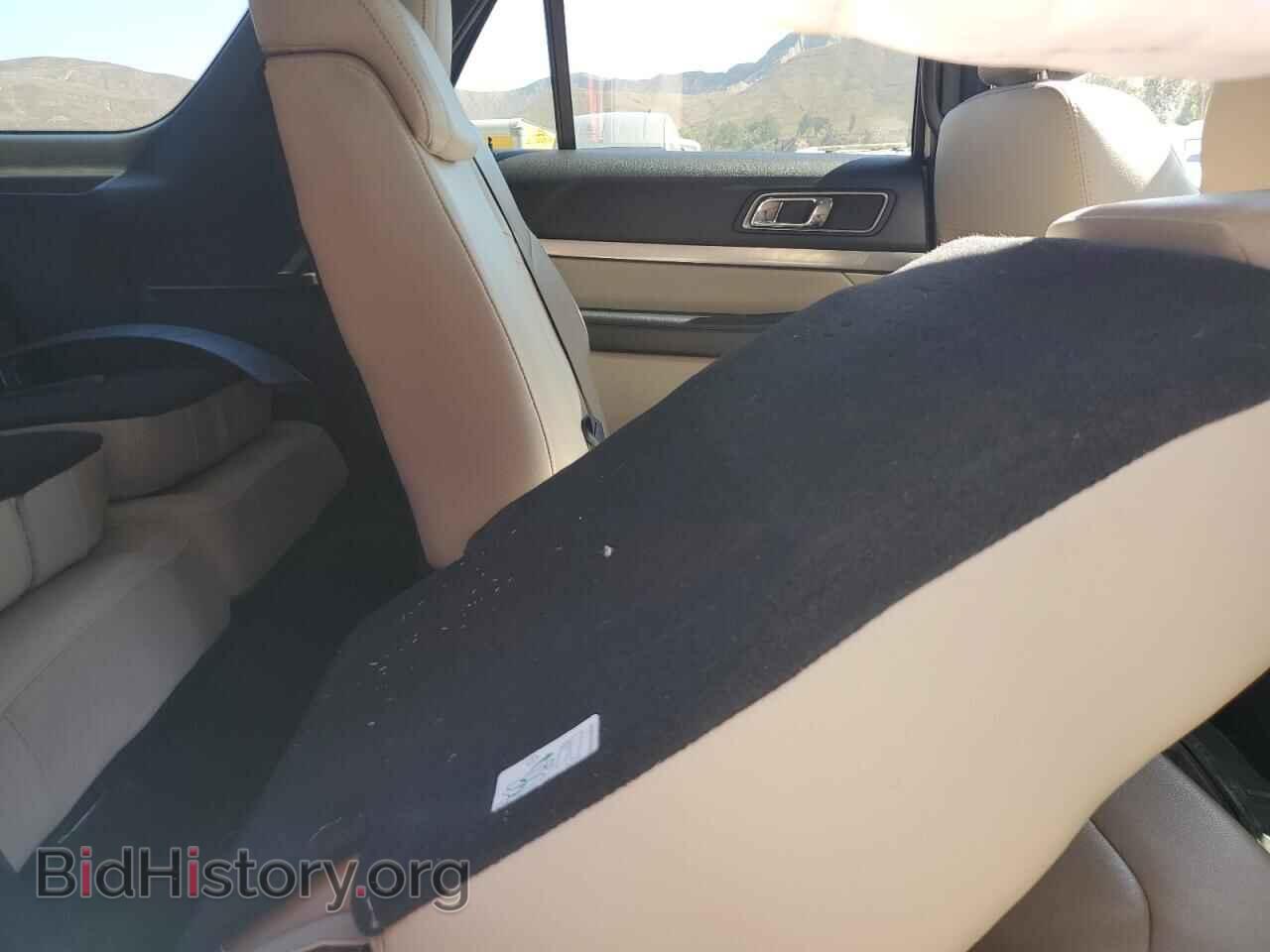 2018 FORD EXPLORER - VIN: 1FM5K7D81JGB09872 - Фото 11