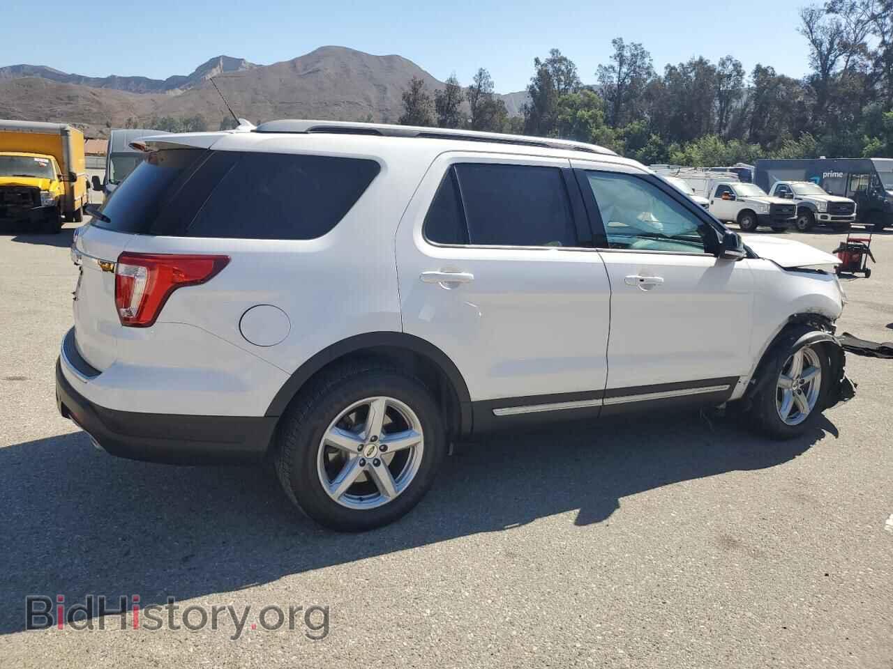 2018 FORD EXPLORER - VIN: 1FM5K7D81JGB09872 - Фото 3
