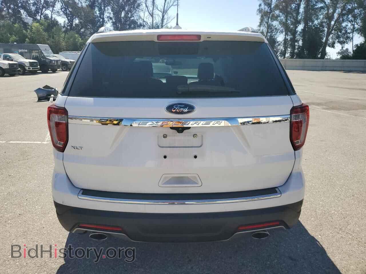 2018 FORD EXPLORER - VIN: 1FM5K7D81JGB09872 - Фото 6