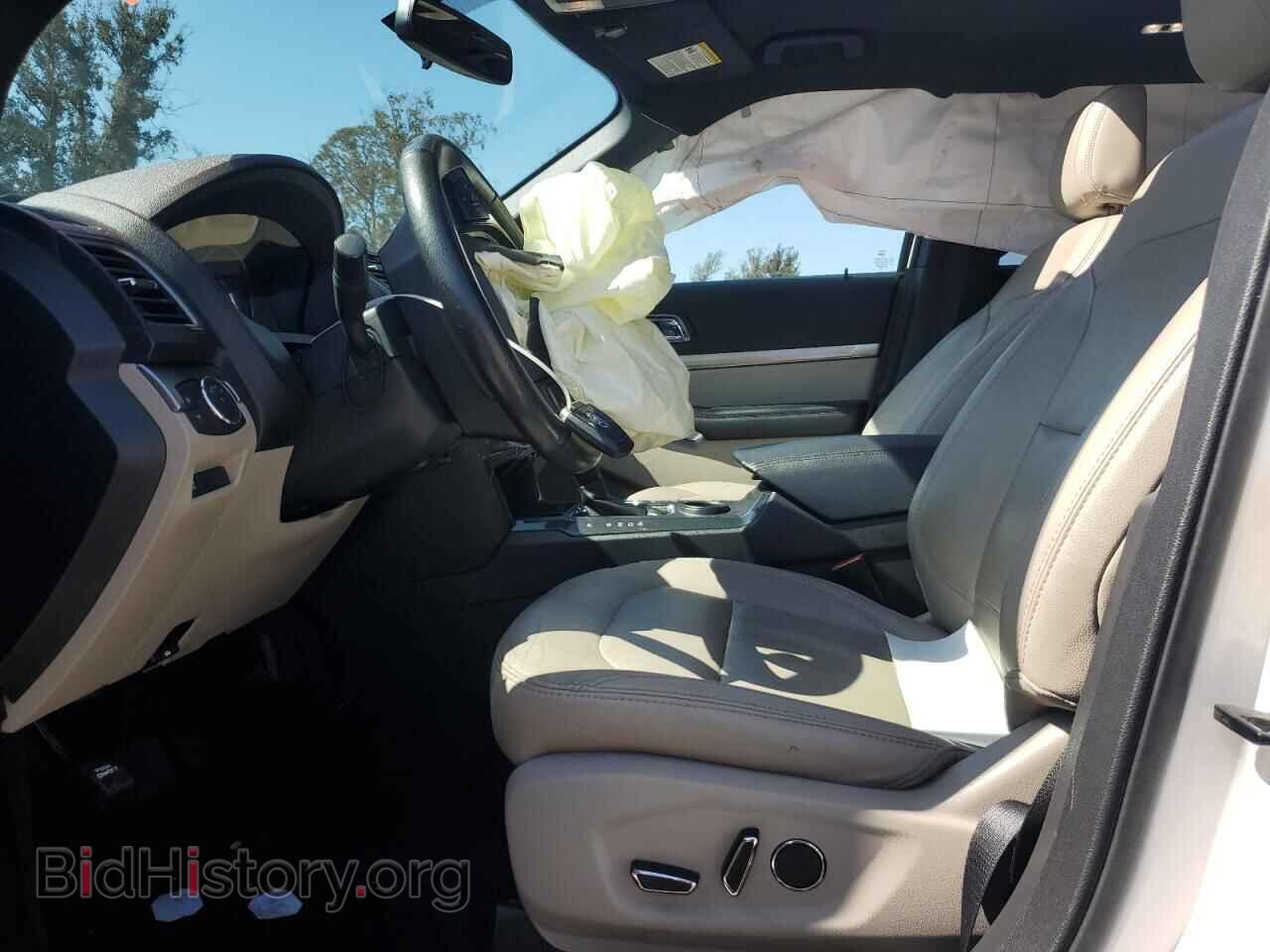 2018 FORD EXPLORER - VIN: 1FM5K7D81JGB09872 - Фото 7