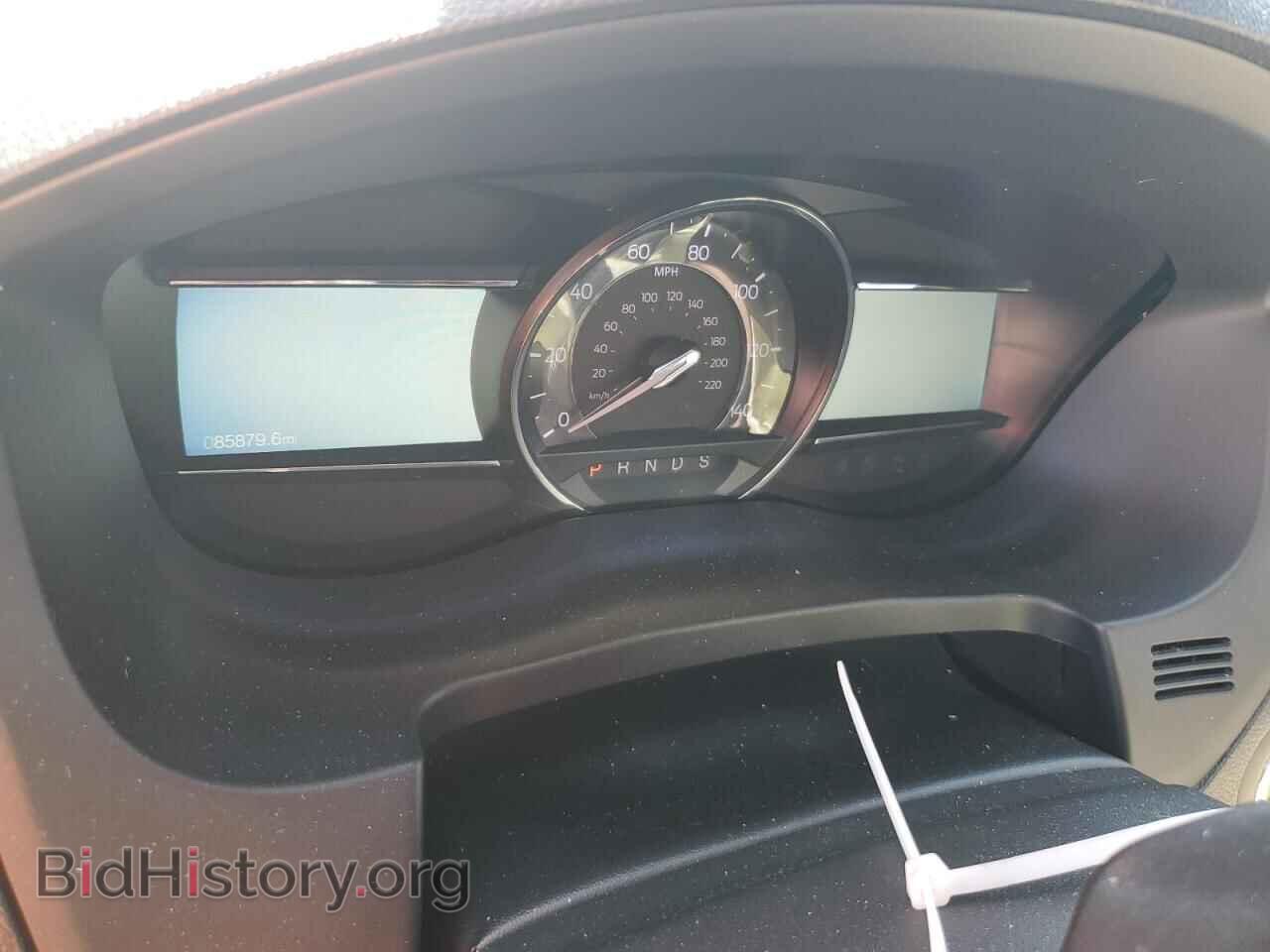 2018 FORD EXPLORER - VIN: 1FM5K7D81JGB09872 - Фото 9