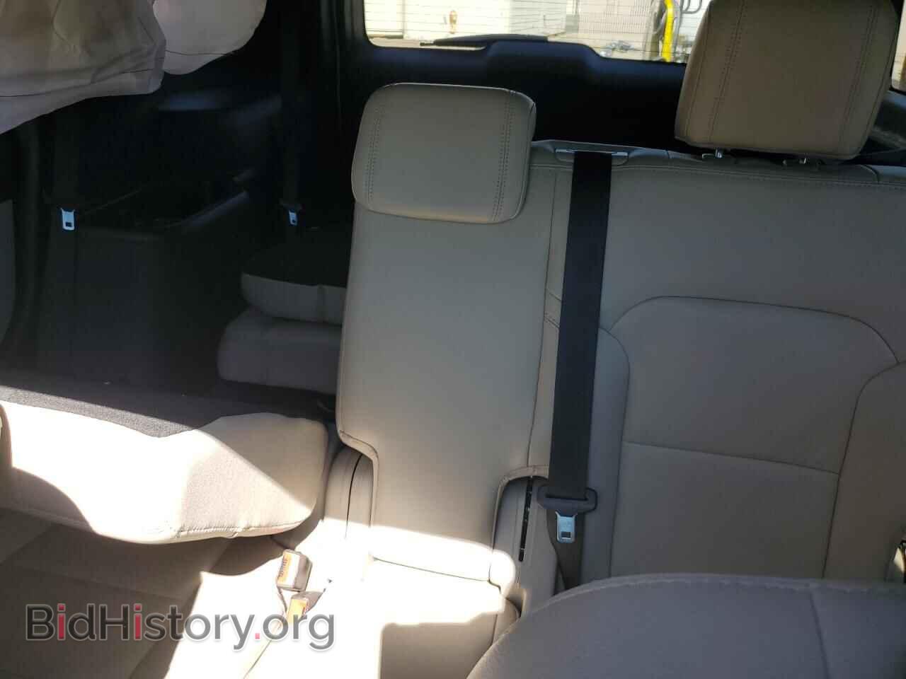 2018 FORD EXPLORER - VIN: 1FM5K7D81JGB09872 - Фото 10