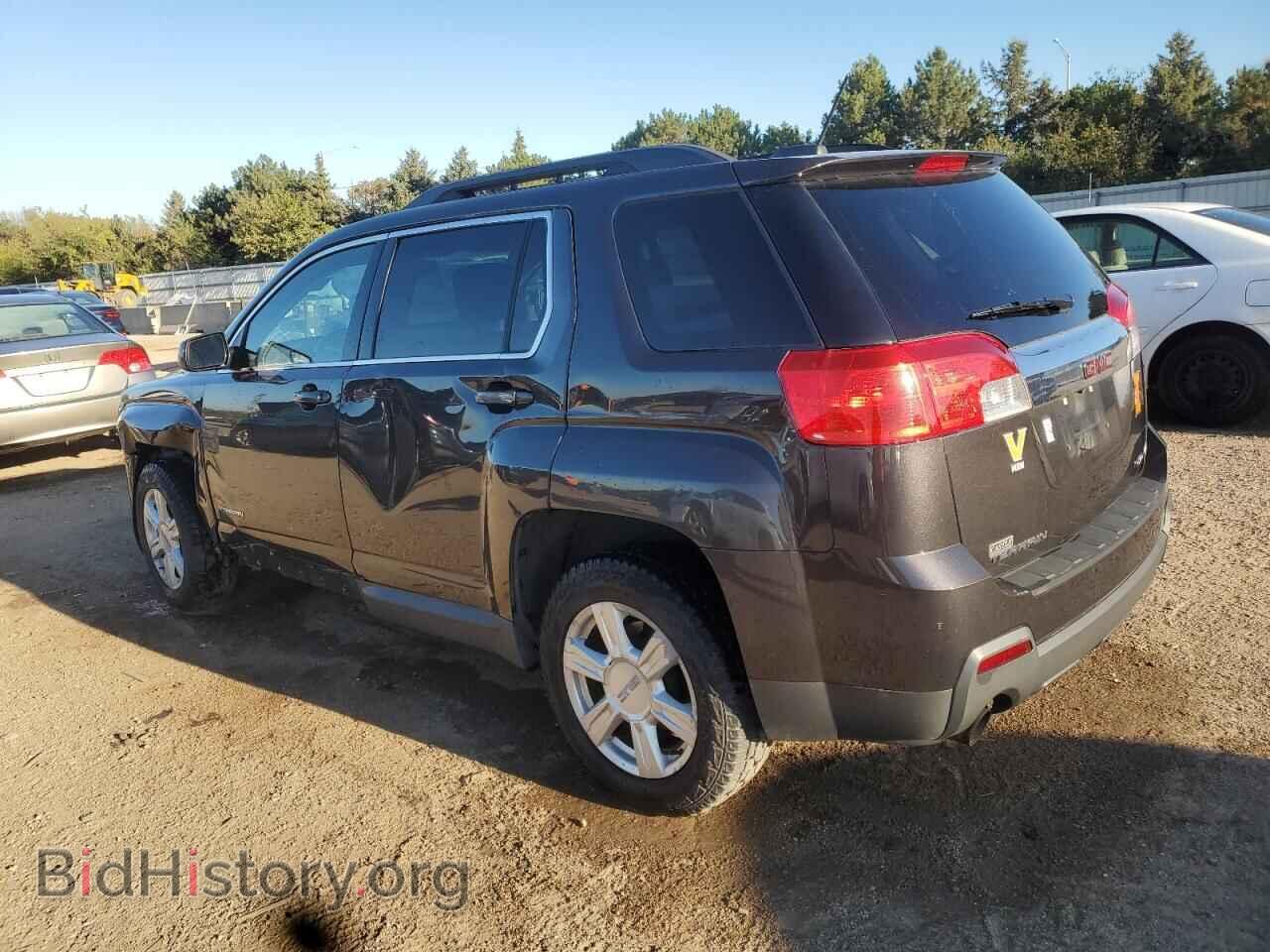 2015 GMC TERRAIN - VIN: 2GKFLXE34F6430504 - Фото 2