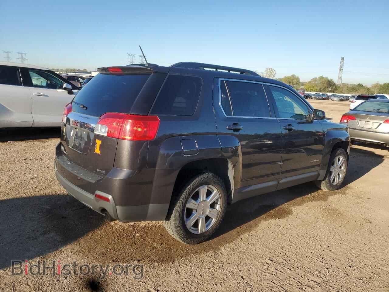 2015 GMC TERRAIN - VIN: 2GKFLXE34F6430504 - Фото 3