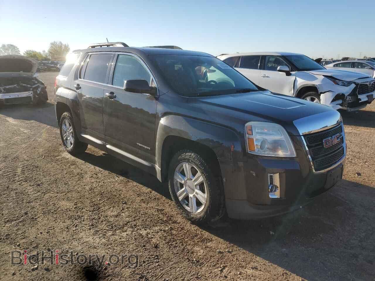 2015 GMC TERRAIN - VIN: 2GKFLXE34F6430504 - Фото 4