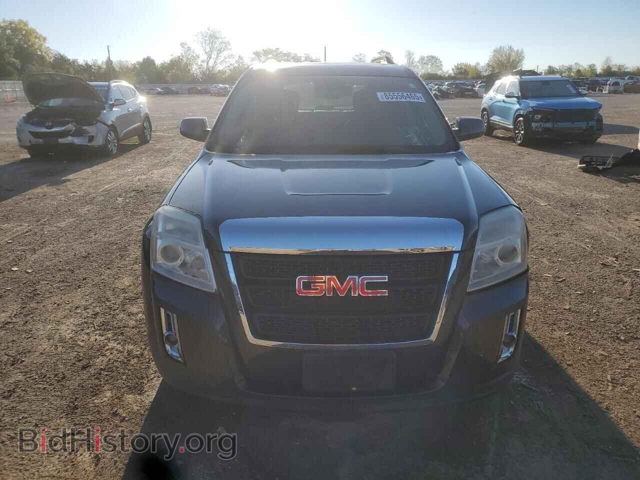 2015 GMC TERRAIN - VIN: 2GKFLXE34F6430504 - Фото 5