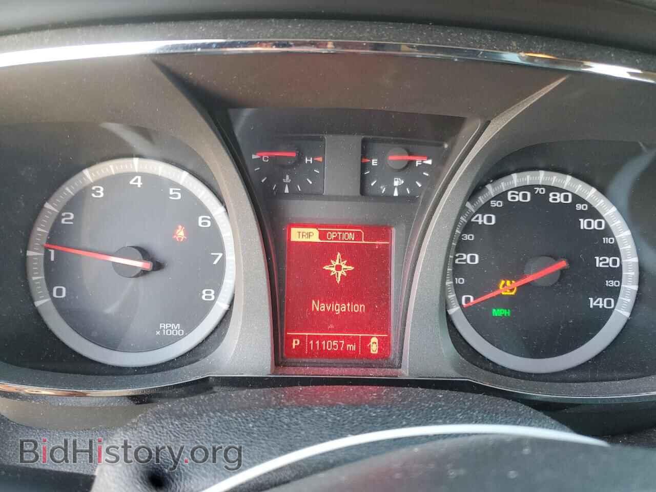 2015 GMC TERRAIN - VIN: 2GKFLXE34F6430504 - Фото 9