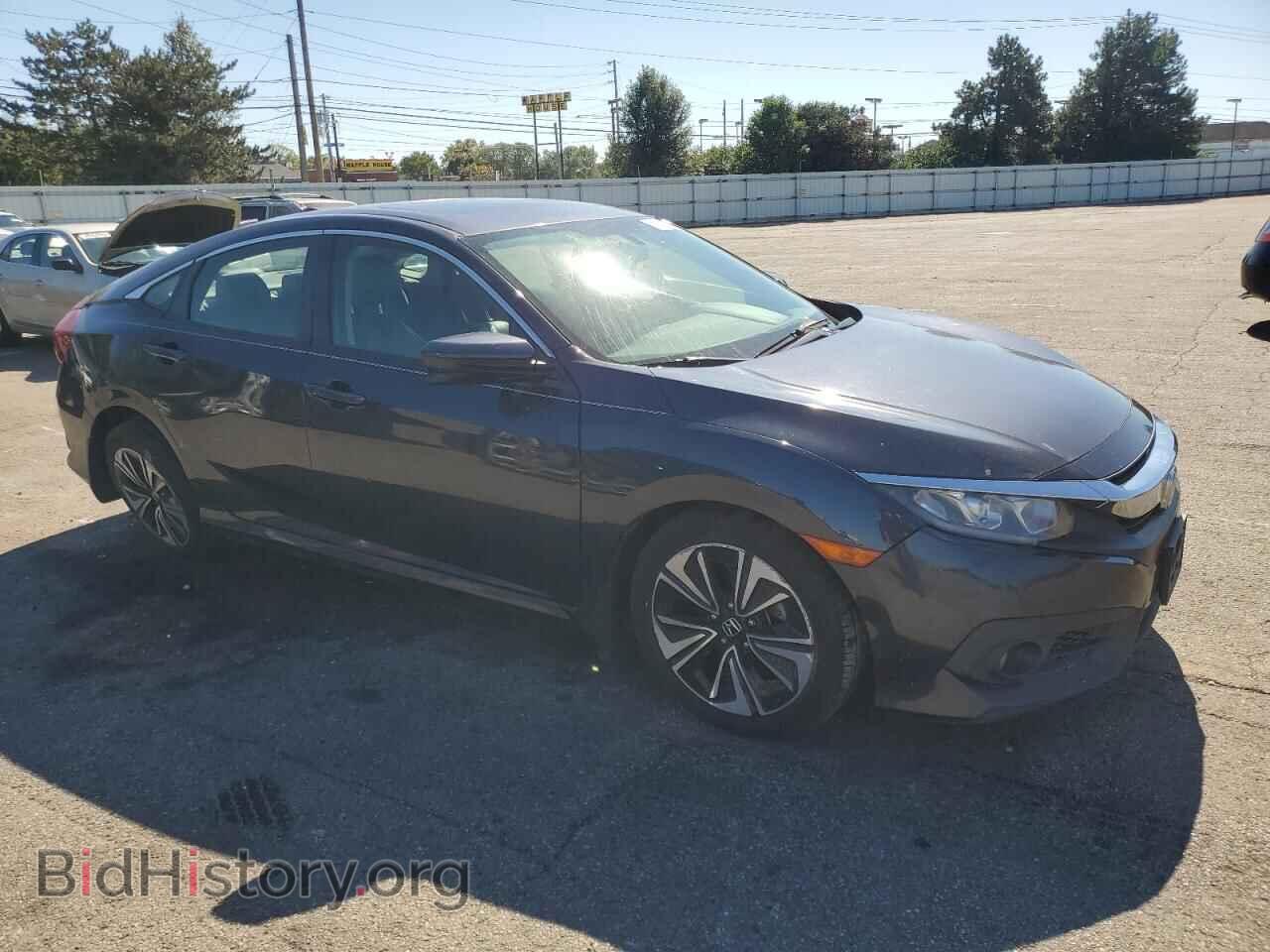 2017 HONDA CIVIC - VIN: 2HGFC1F76HH646423 - Фото 4