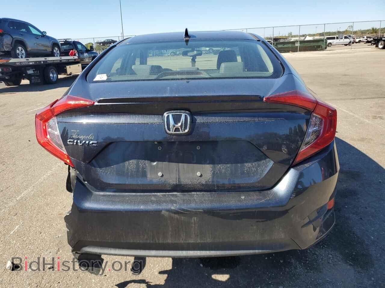 2017 HONDA CIVIC - VIN: 2HGFC1F76HH646423 - Фото 6