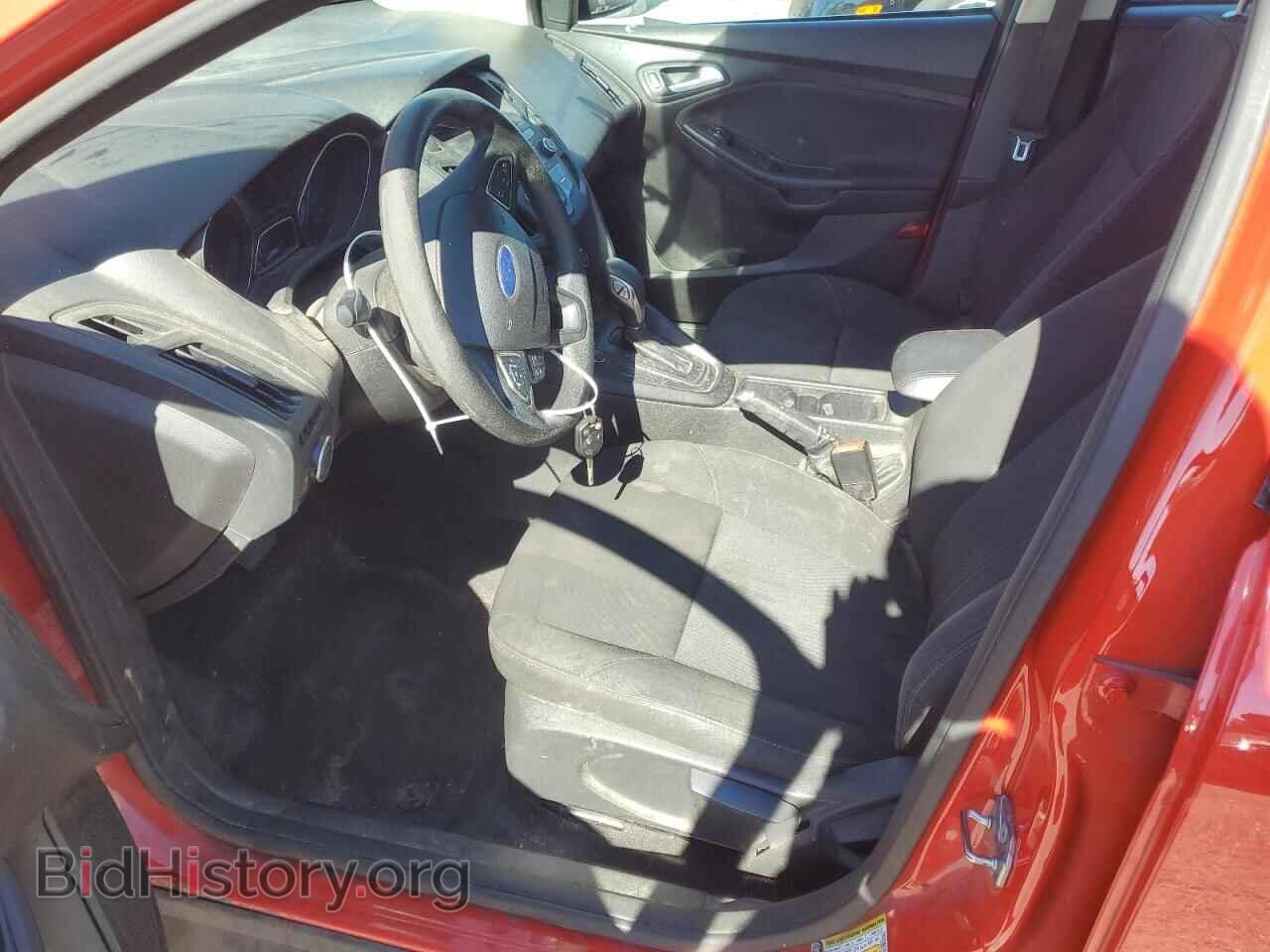 2017 FORD FOCUS - VIN: 1FADP3F24HL203061 - Фото 7