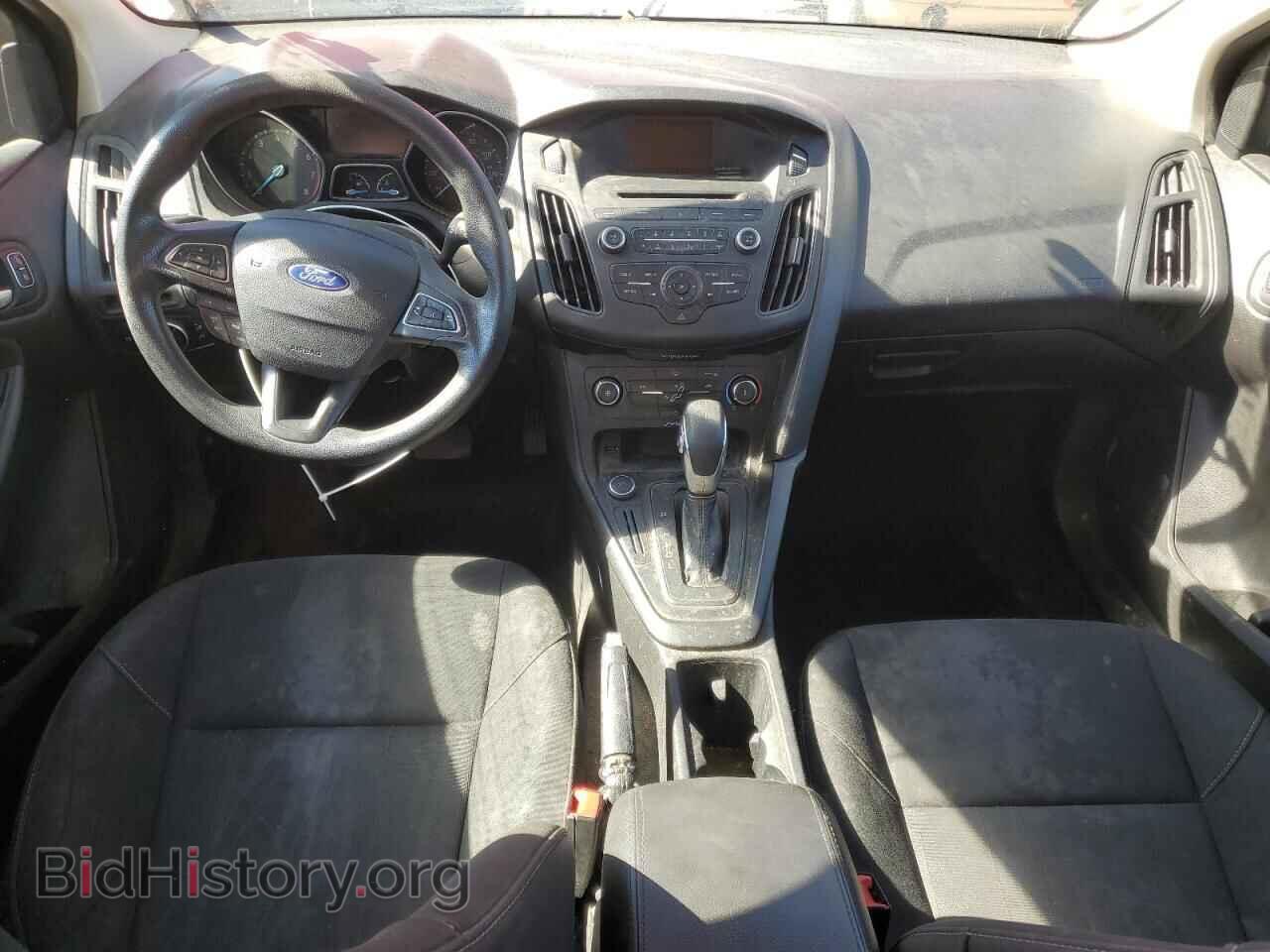 2017 FORD FOCUS - VIN: 1FADP3F24HL203061 - Фото 8